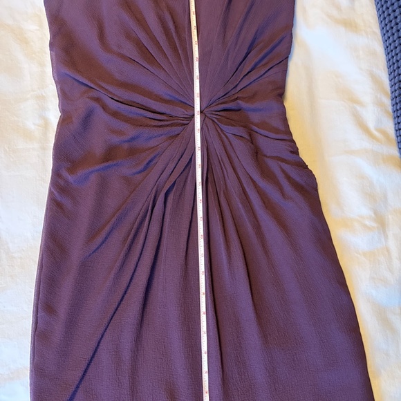 Club Monaco strapless lined dress - Picture 4 of 6